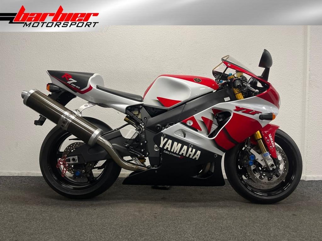 Yamaha YZF R7 OW-02 OW-02 0W02 (bj 1999)