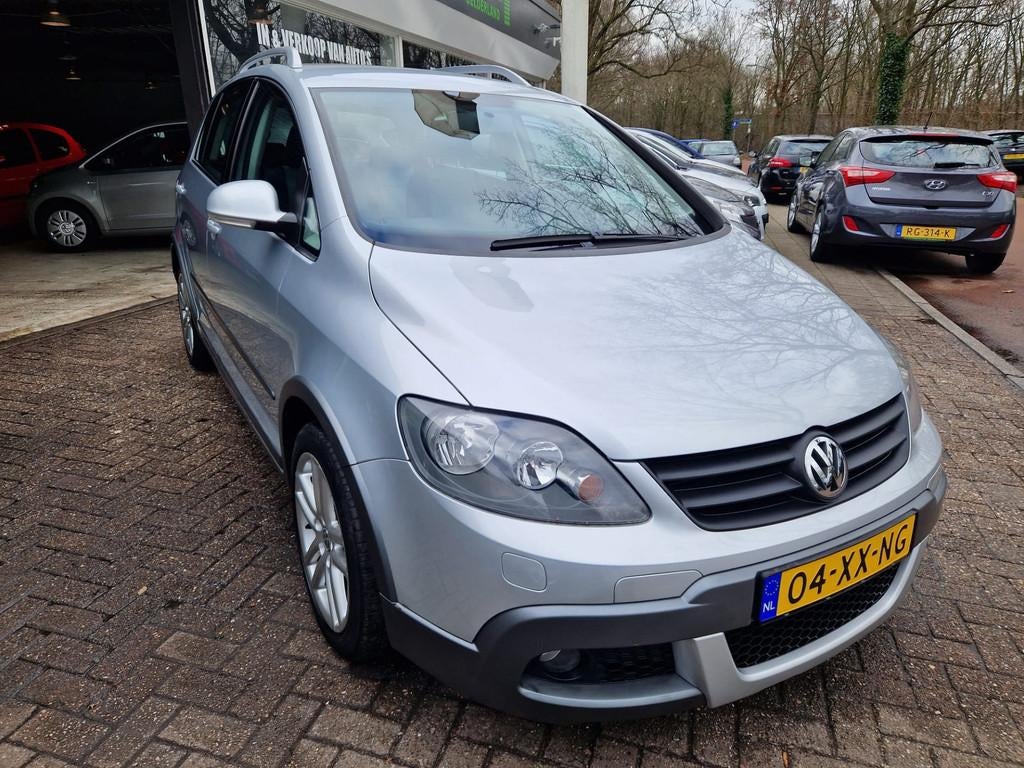 Volkswagen Golf 1.4 TSI Cross | 3E EIGENAAR| 12MND GARANTIE, Voorwielaandrijving, 4 cilinders, Handgeschakeld, Golf