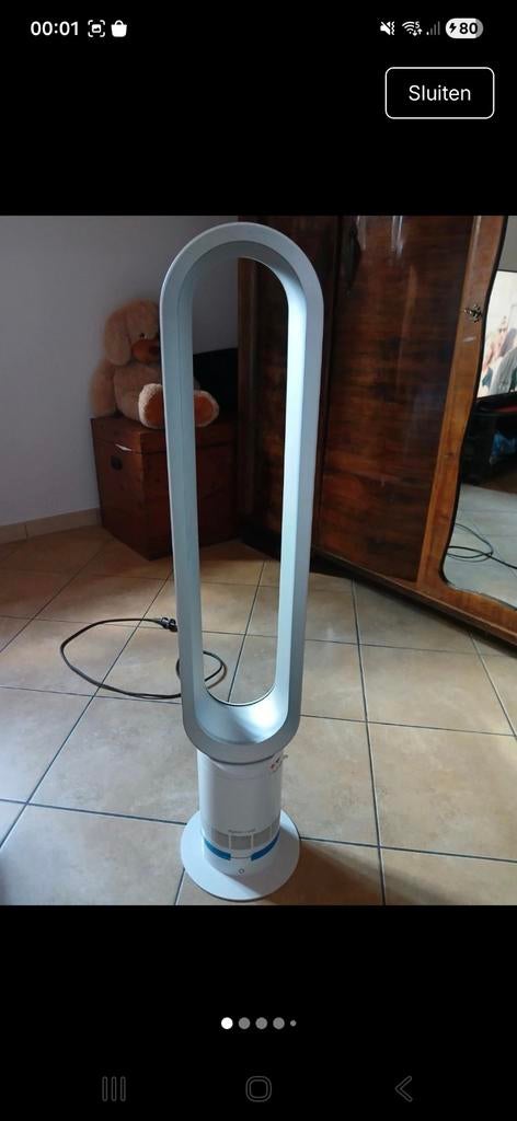Dyson cool, Ophalen of Verzenden, Torenventilator