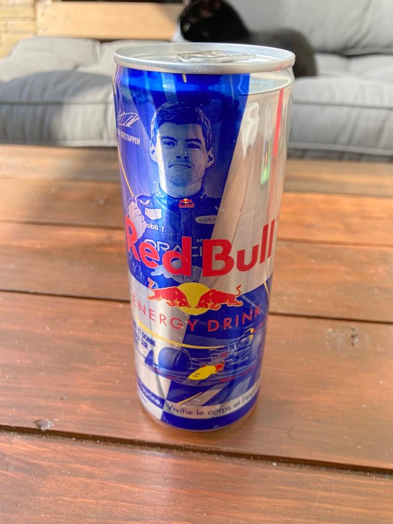 Max Verstappen blik 2025, Ophalen of Verzenden, Zo goed als nieuw, Overige typen, Overige merken