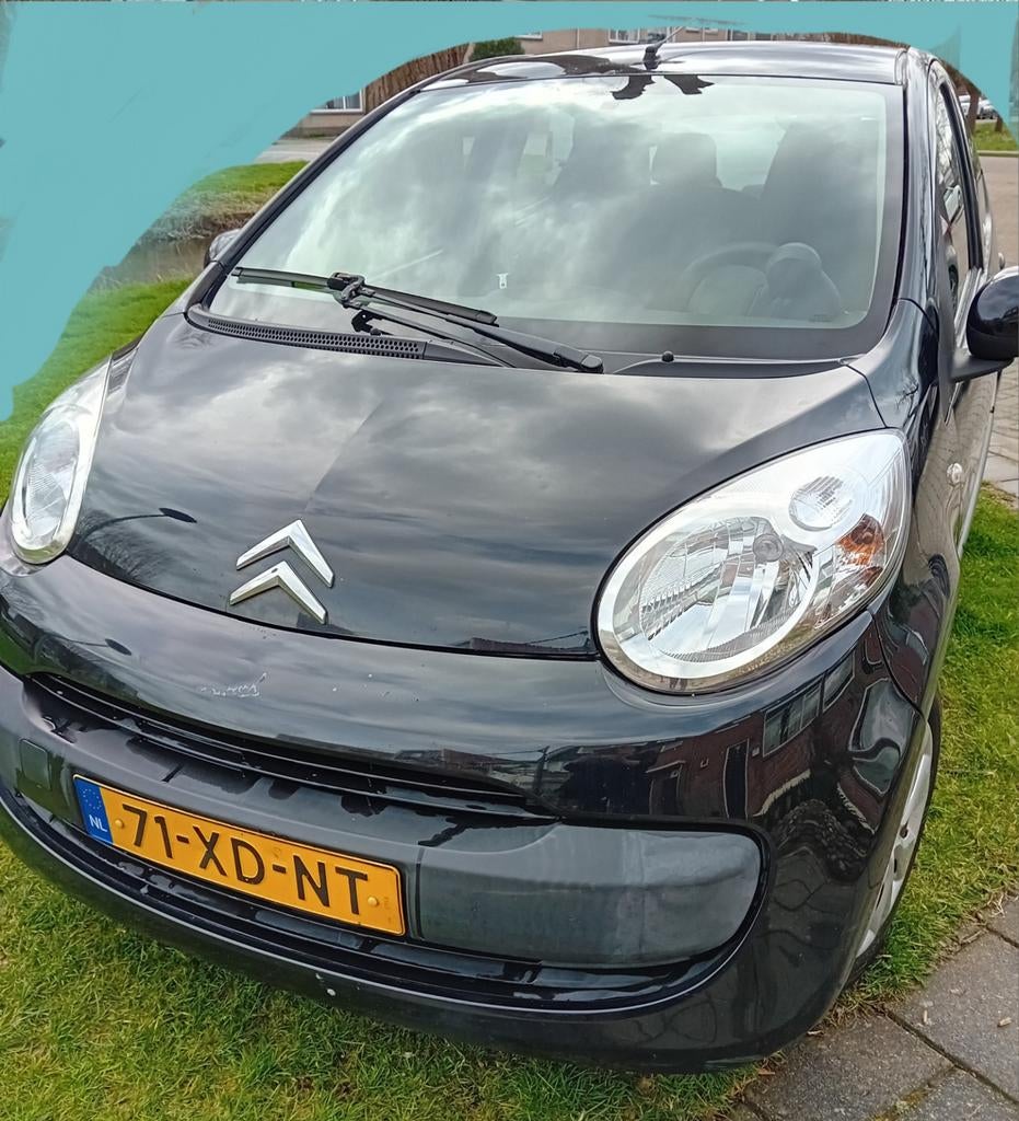 Citroën C1, Ophalen