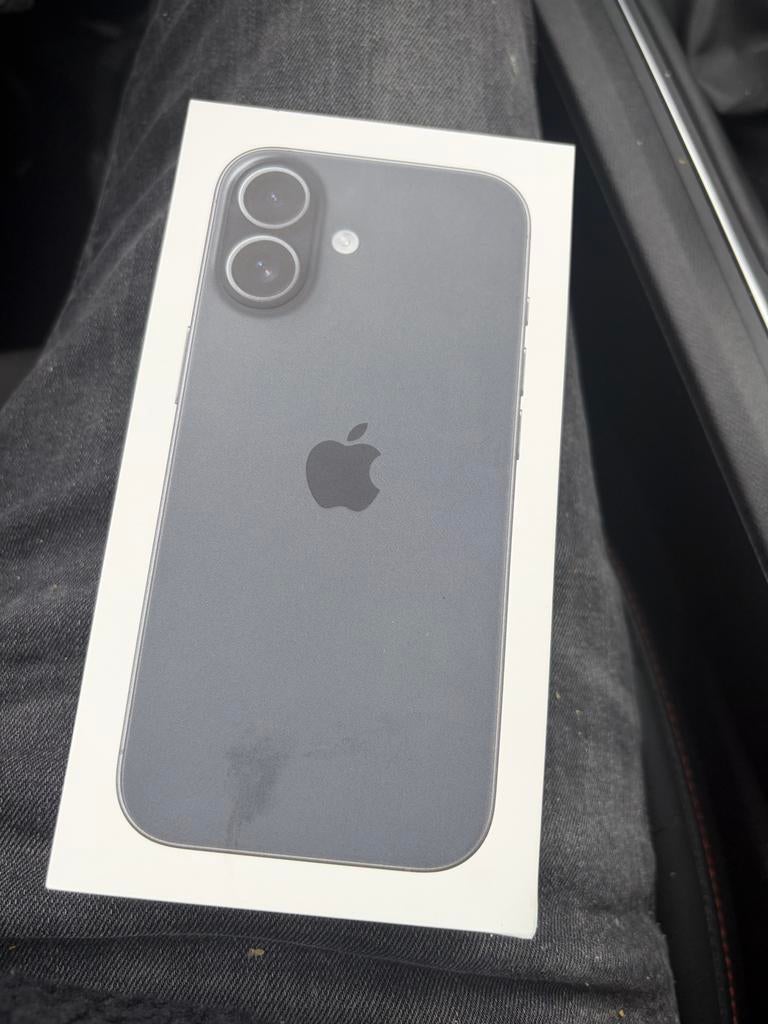 iPhone 17 256GB - Zo goed als nieuw, Ophalen of Verzenden, Zo goed als nieuw, 256 GB