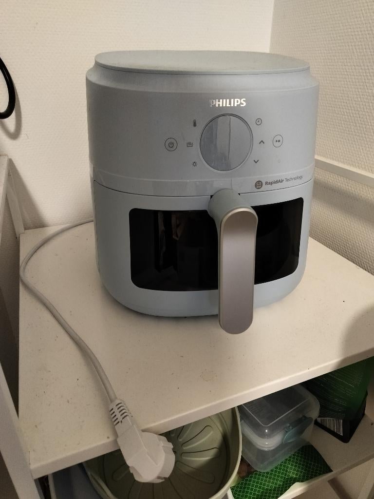 Airfryer philips, Ophalen, Zo goed als nieuw, Airfryer, 750 t/m 999 gram