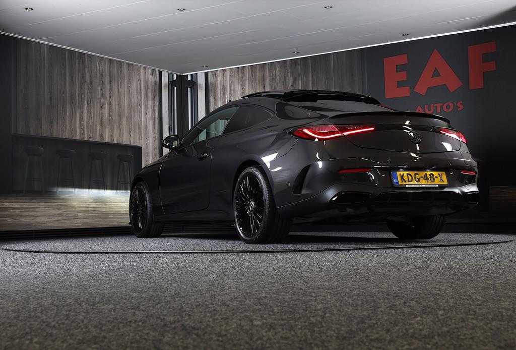 Mercedes-Benz CLE Coupé 300 e AMG 53 Look / Burmester / Hea, Auto's, Automaat, 4 cilinders, 4 stoelen, Vierwielaandrijving