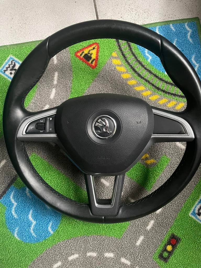 Skoda citigo citi go meerdere modellen airbag, Ophalen of Verzenden, Nieuw, Skoda