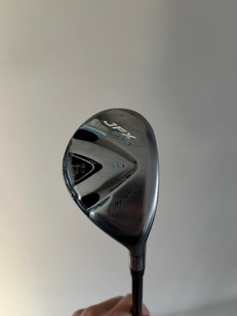 Mizuno JPX800 Hybride 4 | 22* Loft | LL Flex, Mizuno, Mizuno, Mizuno, Ophalen of Verzenden