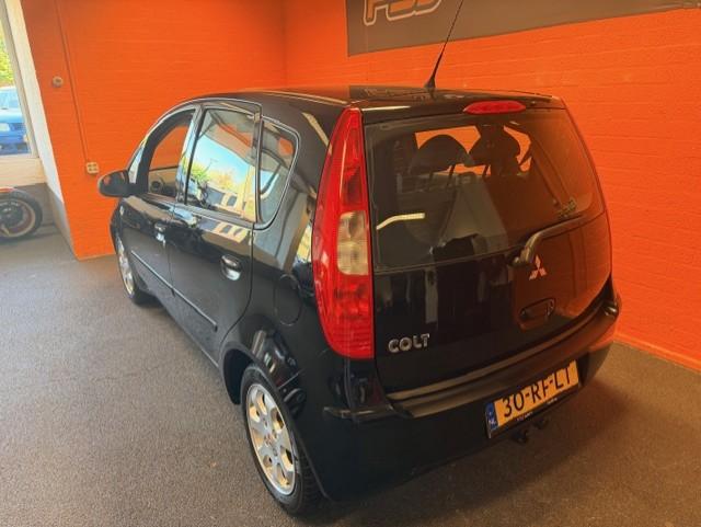 Mitsubishi Colt 1.3 / AUTOMAAT / 5 DEURS / SCHUIFDAK / AIRCO, Auto's, Stof, Gebruikt, Origineel Nederlands, Bedrijf