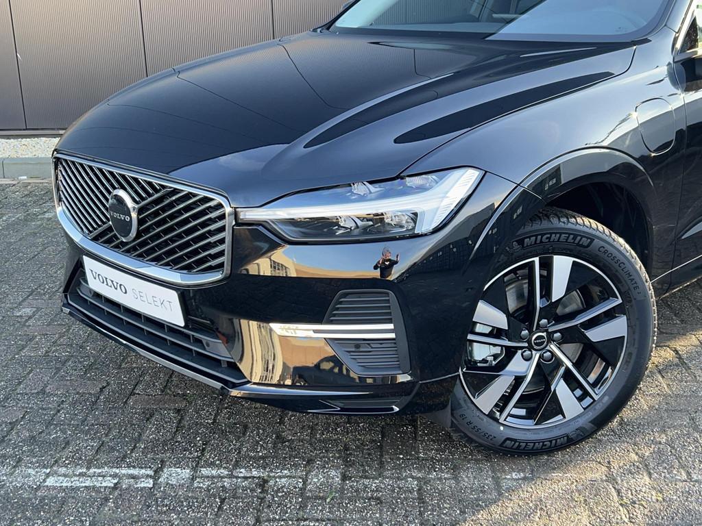 Volvo XC60 2.0 T6 Plug-in hybrid AWD Essential / Driver assi, Automaat, Stof, Gebruikt, 4 cilinders