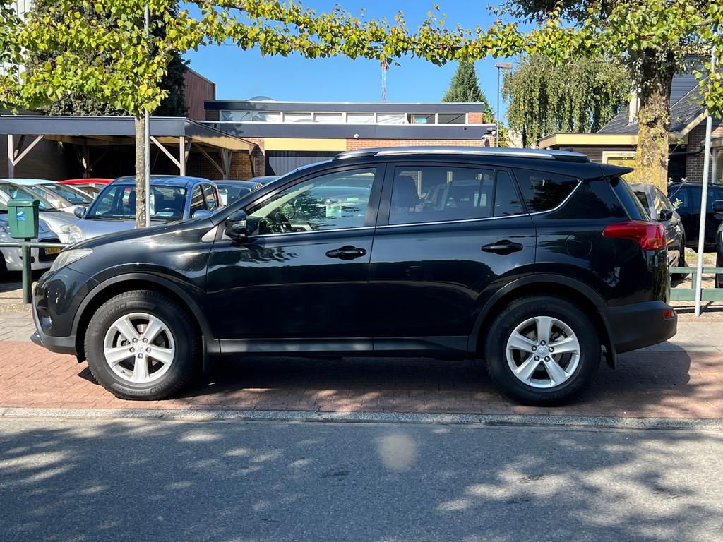 Toyota RAV4 2.0 Executive Limited 4WD * TOPKLASSE AUTO, Automaat, Euro 5, Gebruikt, 4 cilinders