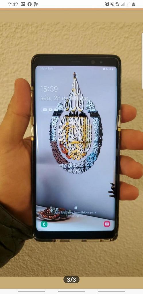 Galaxy, Ophalen of Verzenden, Zwart