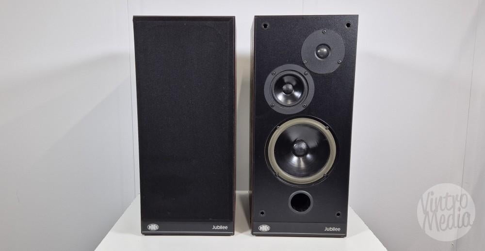 BNS Jubilee Luidsprekers | Speakers | 90 Watt | 3 Weg, Overige merken, Refurbished, Ophalen of Verzenden, 60 tot 120 watt