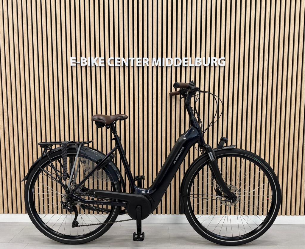 Batavus Finez E-Go Bosch Performance Line 53CM 625Wh 7051KM, Fietsen en Brommers, Elektrische fietsen, Niet ingevuld, Ophalen of Verzenden