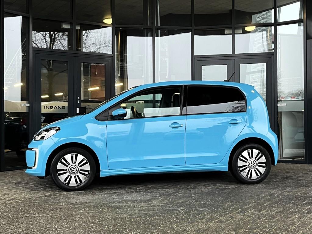 Volkswagen E-UP E-UP! 16KWH SNELLADEN SoH 87,1 - STOELV. - 1, Automaat, Overige modellen, Hatchback, Gebruikt