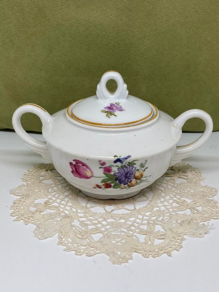 Suikerpotje Karlovy (200522), Gebruikt, Overige typen, Ophalen of Verzenden, Overige stijlen