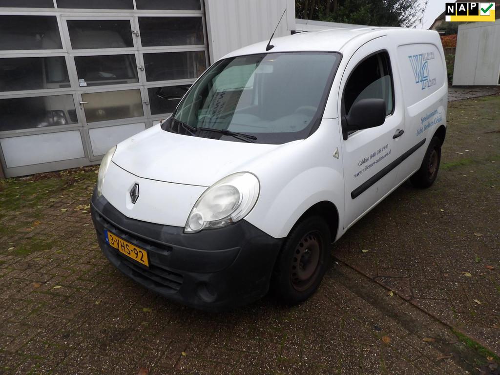 Renault Kangoo Express 1.5 dCi 70 Express Comfort airco navi, Voorwielaandrijving, Gebruikt, 4 cilinders, 68 pk