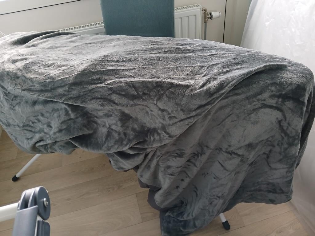 Verzwaringsdeken 7 kg, Sport en Fitness, Gezondheidsproducten en Wellness, Ophalen, Zo goed als nieuw, Overige typen