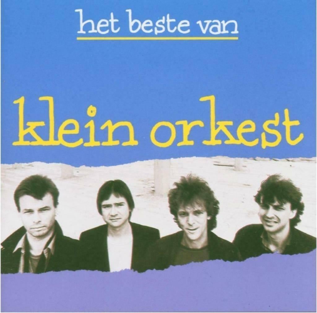 Klein Orkest - Het beste van Klein Orkest, Ophalen of Verzenden, Zo goed als nieuw, Pop
