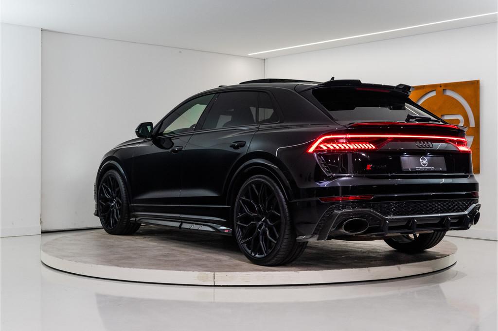 Audi RS Q8 4.0 TFSI RSQ8 Quattro 600PK | Urban Bodykit | Car, 12 maanden, Gebruikt, Bedrijf, Vierwielaandrijving