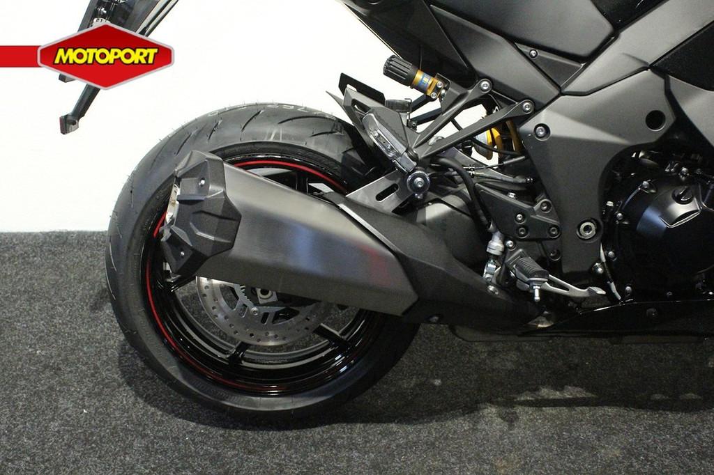 Kawasaki Ninja 1100SX SE - foto 3