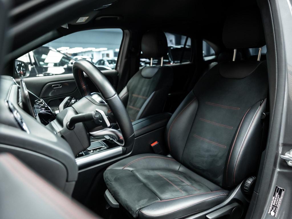 Mercedes-Benz GLA-klasse 200 AMG Line, 4 cilinders, 163 pk, SUV of Terreinwagen, 1332 cc