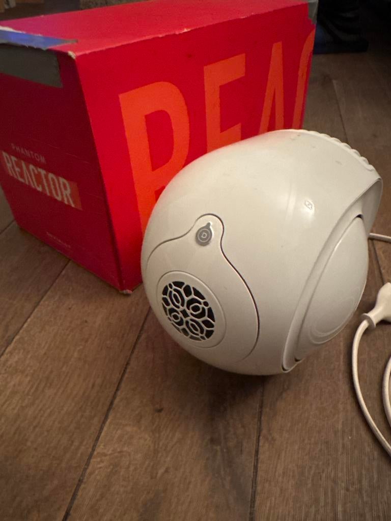 Devialet Phantom Reactor900 98dB, Overige merken, Gebruikt, Ophalen of Verzenden, 120 watt of meer