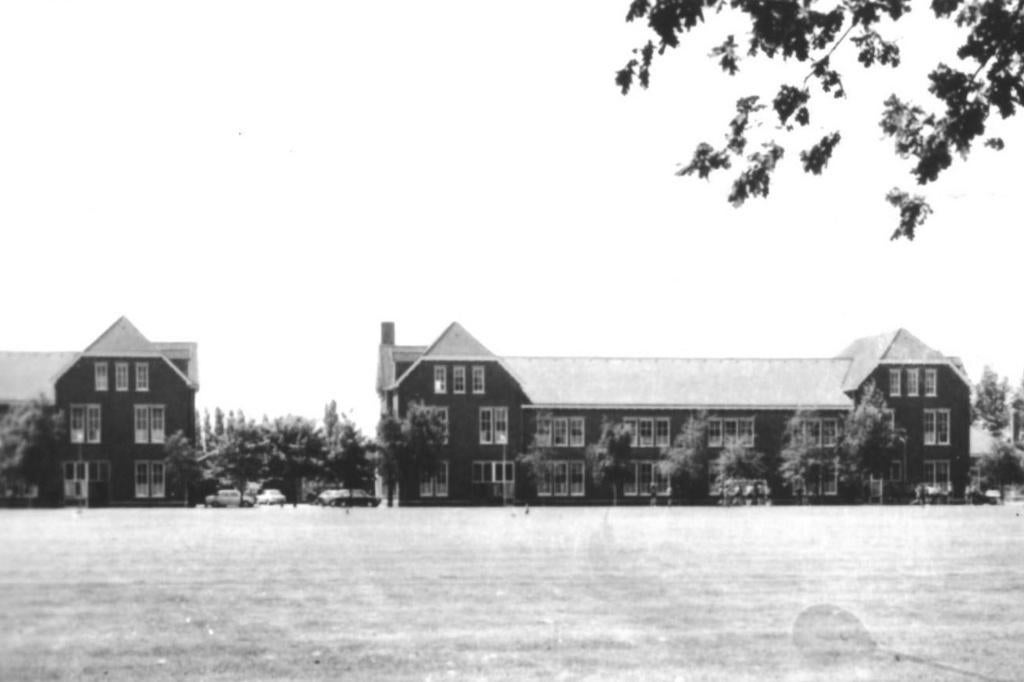 965793 Venlo Frederik Hendrik Kazerne 1979 Gelopen met zegel, Ophalen of Verzenden, 1960 tot 1980, Gelopen, Limburg