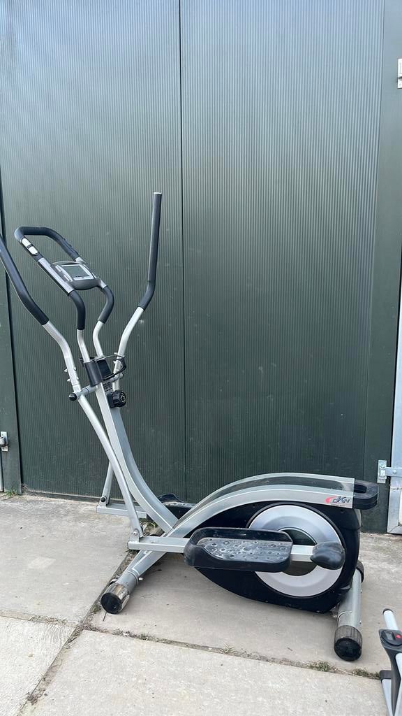 Crosstrainer, Ophalen, Gebruikt, Crosstrainer