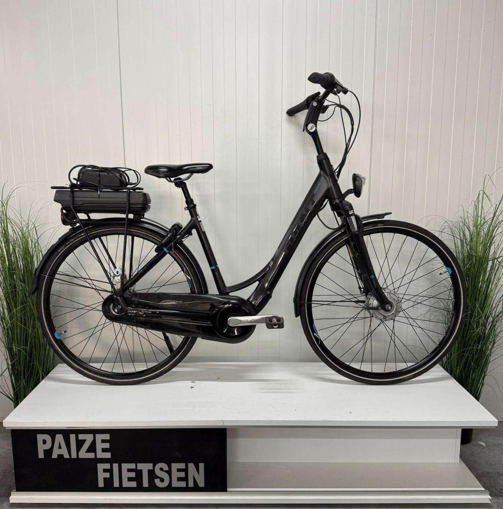 Giant Ease-E 53 cm, 500 Wh, Bosch, 25935, Niet ingevuld, Gebruikt, Niet ingevuld, 51 tot 55 cm