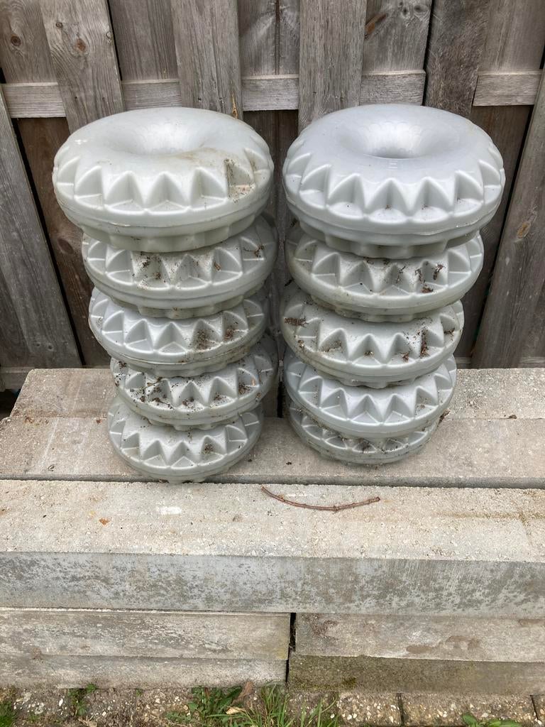 Heavy duty drijvers, Ophalen, Gebruikt, Overige typen