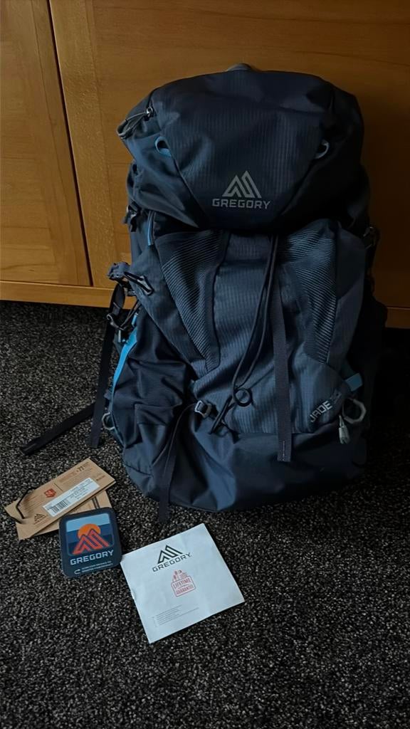 Wandel Rugzak Gregory nieuw zie omschrijving 150,00, Sport en Fitness, Bergsport en Wandelen, Ophalen of Verzenden, Zo goed als nieuw