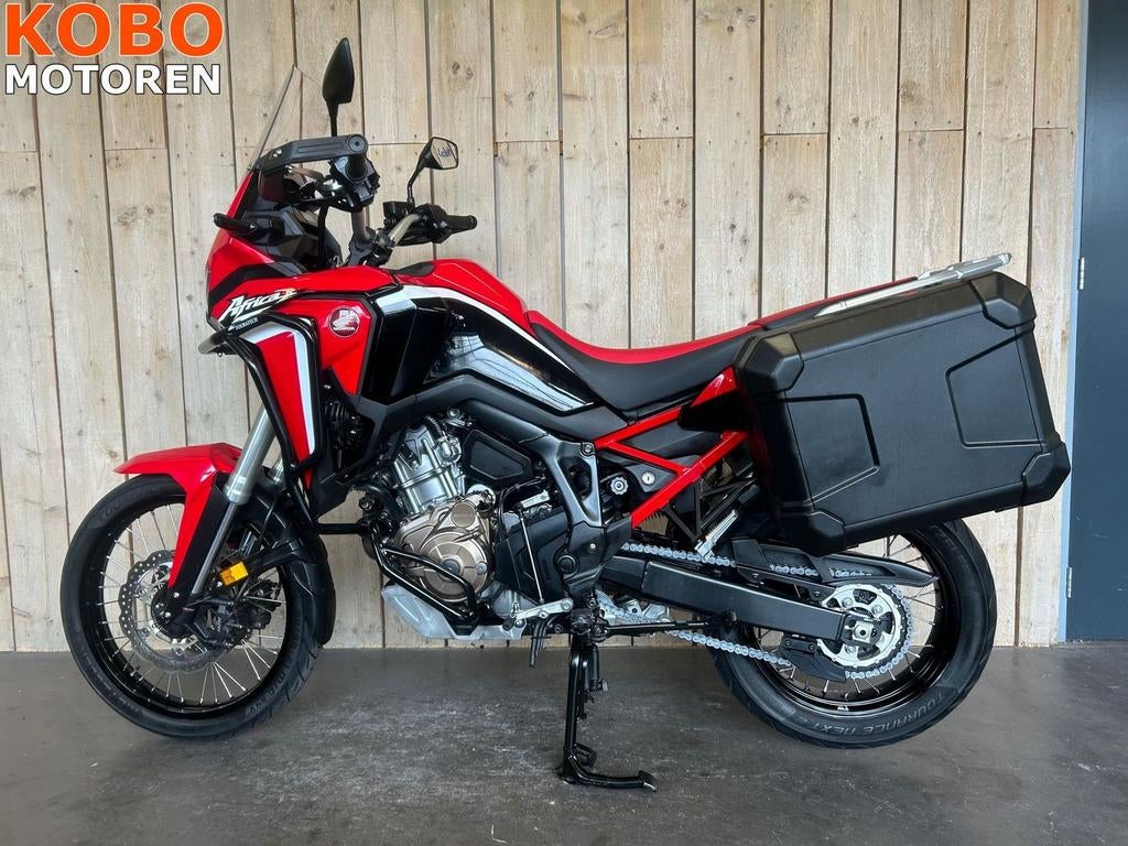 Honda CRF 1100 AFRICA TWIN (bj 2021), 2 cilinders, HONDA, Bedrijf, Onbekend