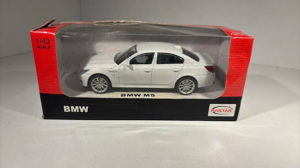 Bmw m5 rastar 1.43, Overige merken, Auto, Ophalen of Verzenden, A