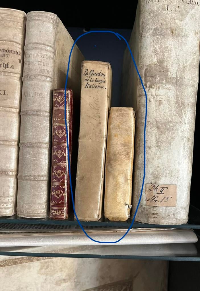 Twee zeldzame 17e-eeuwse Elzevier-drukken in een koop, Ophalen of Verzenden