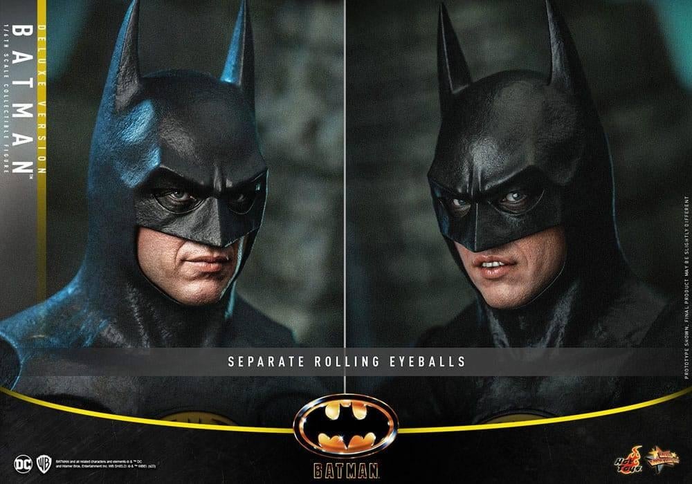 Hot Toys Batman 1989 Deluxe Version MMS693, West Campus 1 76863 Herxheim (DE), Actiefiguur of Pop, Heo GmbH, Nieuw