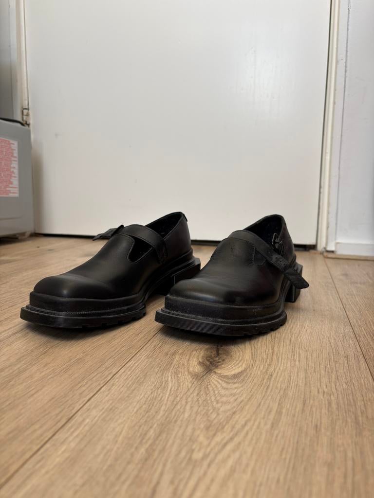 Dr martens maybole, Ophalen, Zo goed als nieuw, Zwart