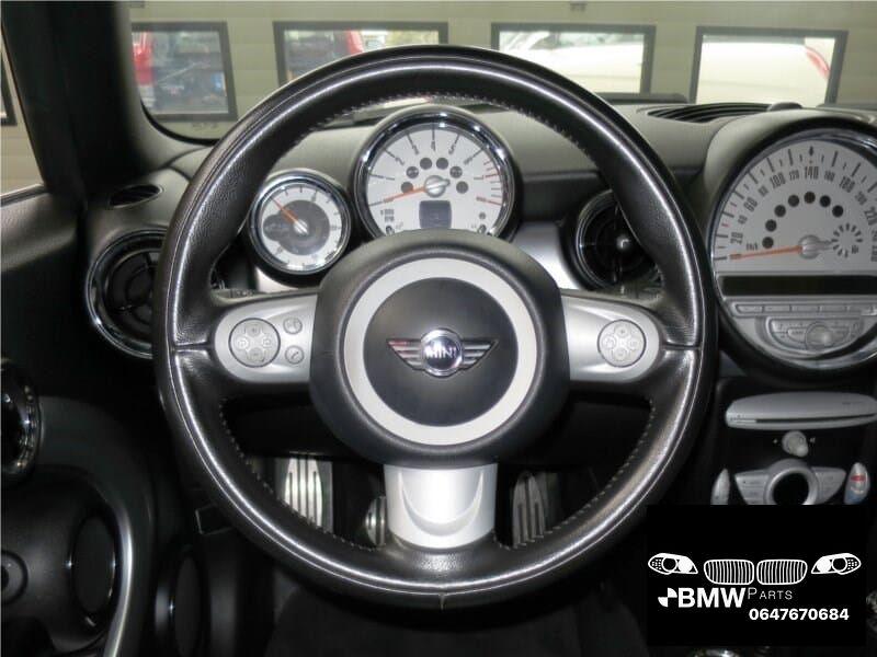 Stuur multifunctioneel Mini R55 R56 R57, Gebruikt, -, -, Ophalen of Verzenden