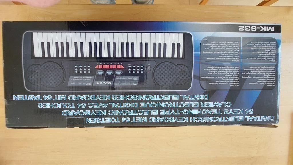 Keyboard MK-631, Ophalen, Gebruikt, Overige aantallen, Overige merken