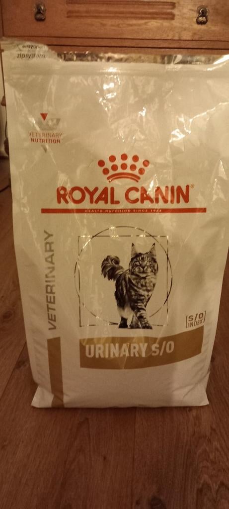 Zak royal canin urinary voer voor katten te koop aangeboden!, Dieren en Toebehoren, Ophalen of Verzenden, Kat