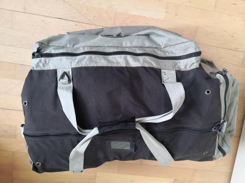 Duiktas 90 liter, Watersport en Boten, Duiken, Ophalen of Verzenden, Gebruikt, Overige typen