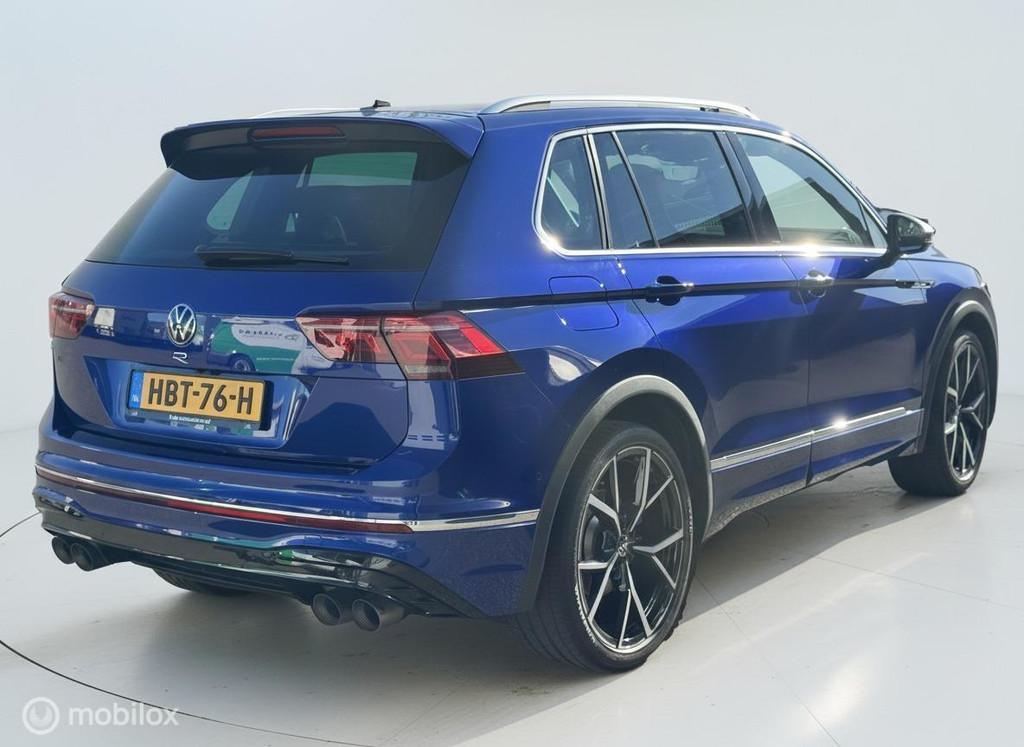 Volkswagen Tiguan 2.0 TSI R 75 Edition 4Motion PANO|IQLIGHT|, Gebruikt, Euro 6, 4 cilinders, 1984 cc