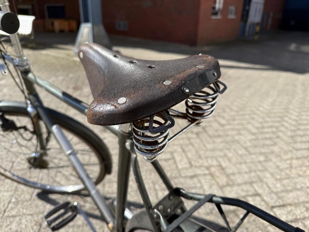 Union herenfiets | 3 versnellingen, Gebruikt, Amsterdam, Versnellingen, Union