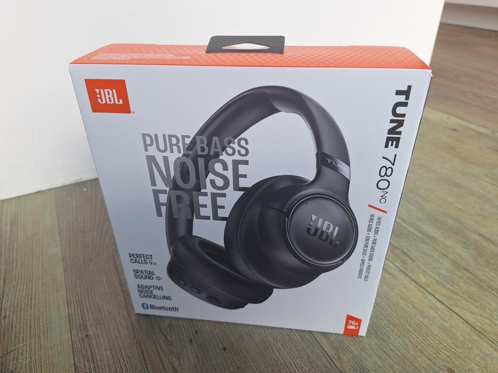 JBL Tune 780NC hoofdtelefoon, Overige merken, Bluetooth, Nieuw, Ophalen of Verzenden