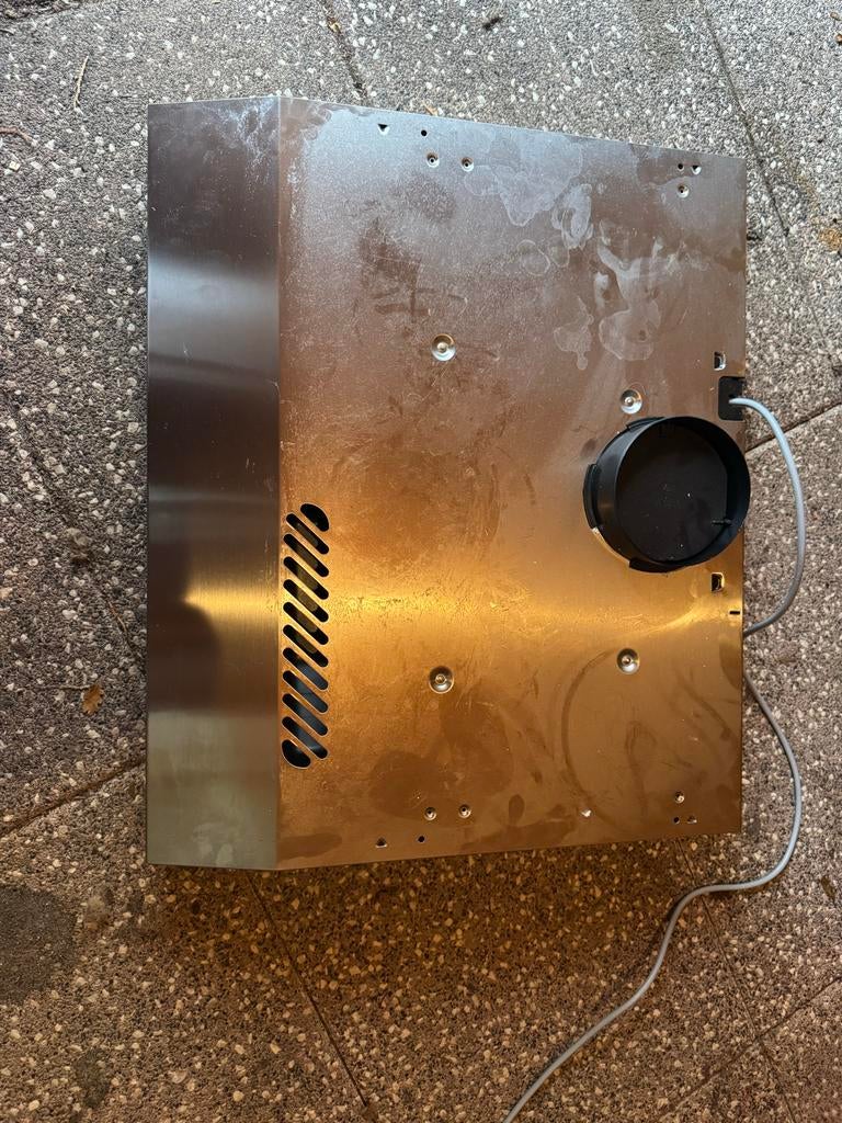 Ikea afzuigkap met filter - Zo goed als nieuw, Onderbouw afzuigkap, Ophalen of Verzenden, Zo goed als nieuw, Inbouw