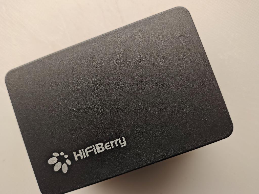 HifiBerry case Raspberry Pi3, Verzenden, Nieuw