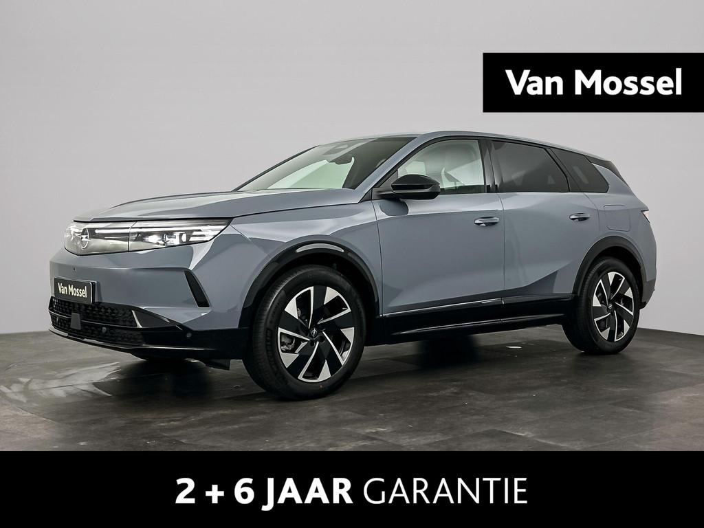 Opel Grandland Electric Business Edition 73 kWh | DEMONSTRAT, 12 maanden, Stof, 213 pk, Origineel Nederlands