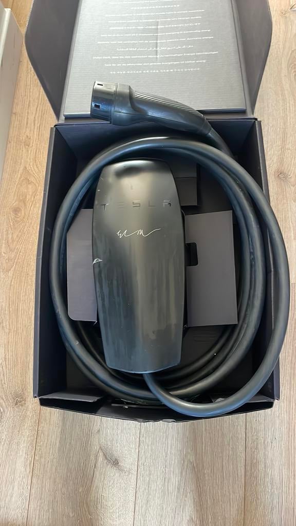 Tesla Wall Connector Gen 2 (Signature edition), Ophalen of Verzenden, Gebruikt, Laadpaal