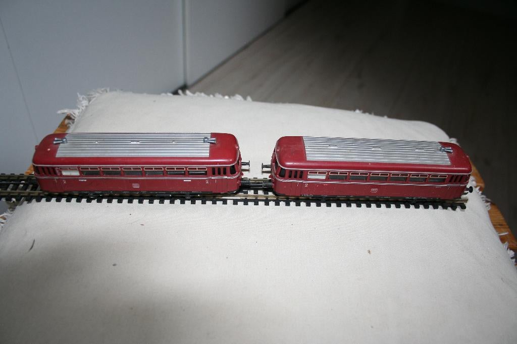 trix express VT 98 railbus, Hobby en Vrije tijd, Modeltreinen | H0, Gelijkstroom, Trix, Ophalen of Verzenden, Analoog