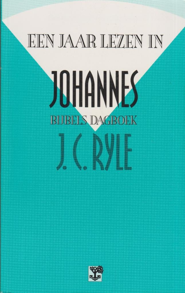 J.C.RYLE - EEN JAAR LEZEN IN JOHANNES, Ophalen of Verzenden, Gelezen