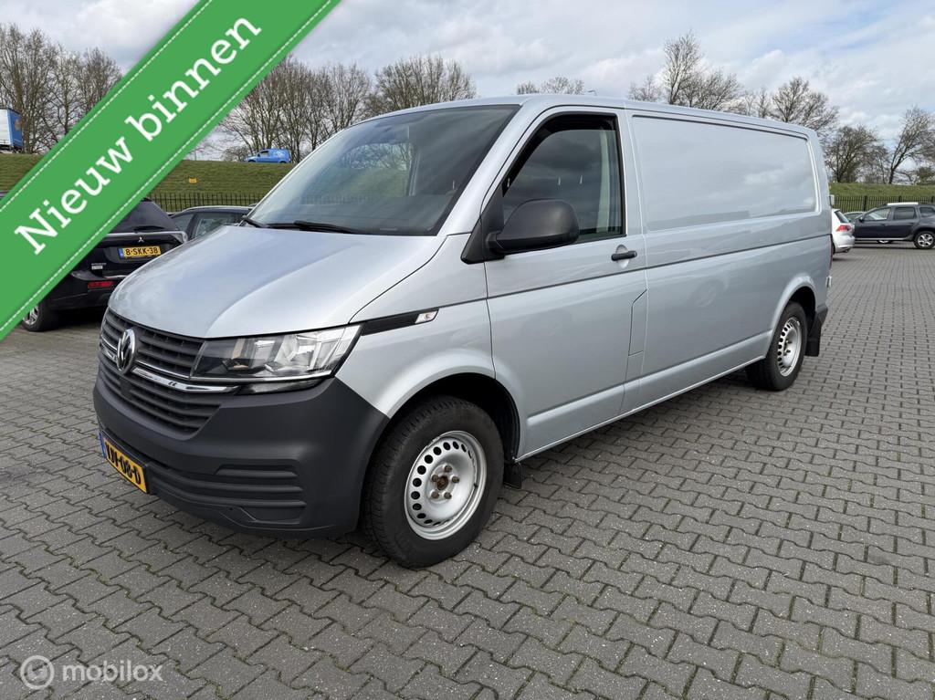 Volkswagen Transporter 2.0 TDI L2H1, Gebruikt, Euro 6, 4 cilinders, 150 pk
