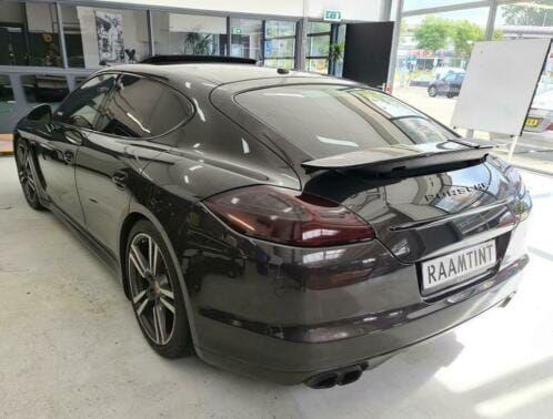 Porsche Panamera ramen blinderen / ramen tinten Raamtint Aal, 24-uursservice, Overige werkzaamheden
